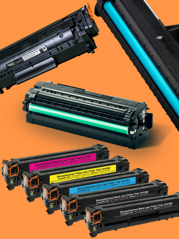 Toner