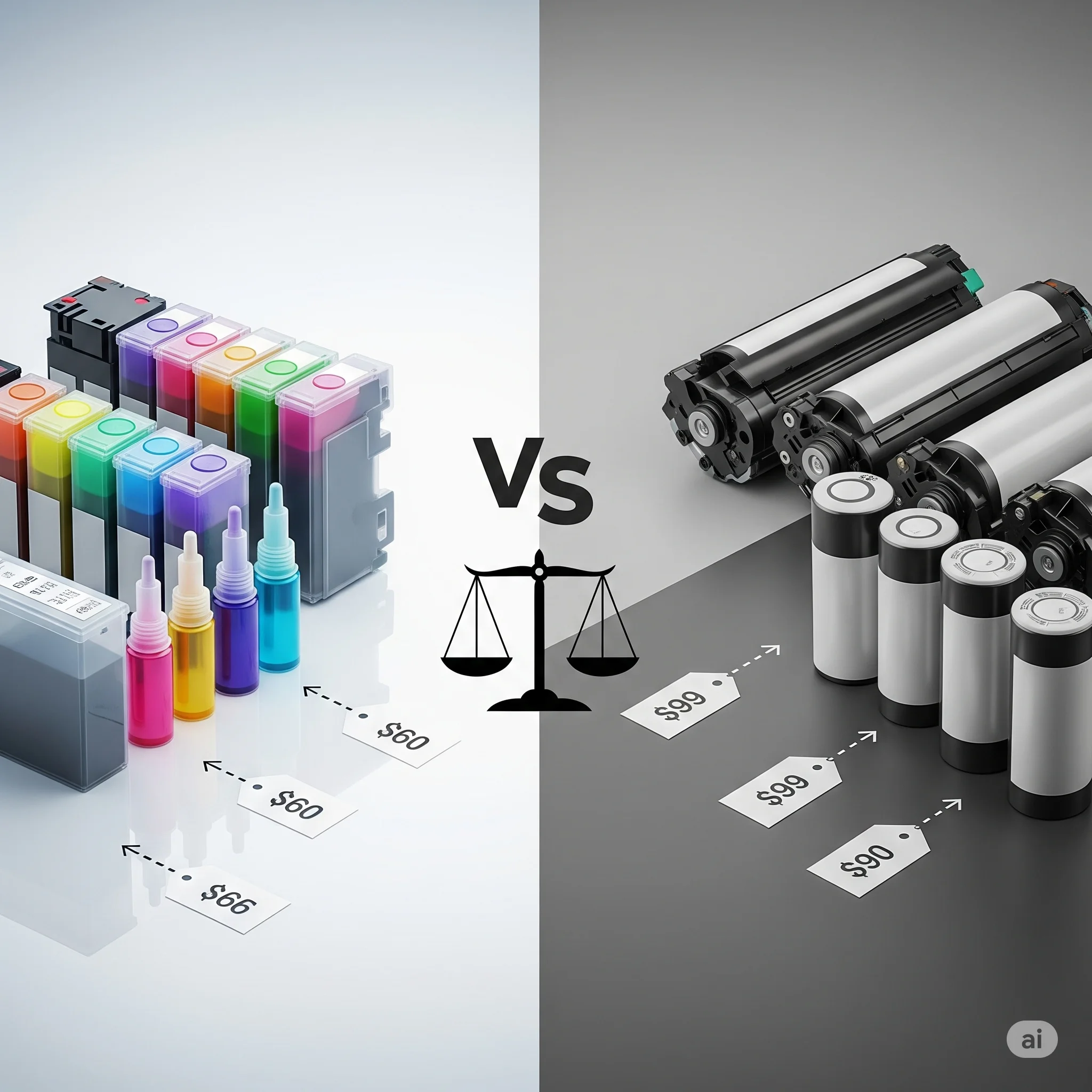 Kartuş ve Toner Seçerken Nelere Dikkat Etmelisiniz?