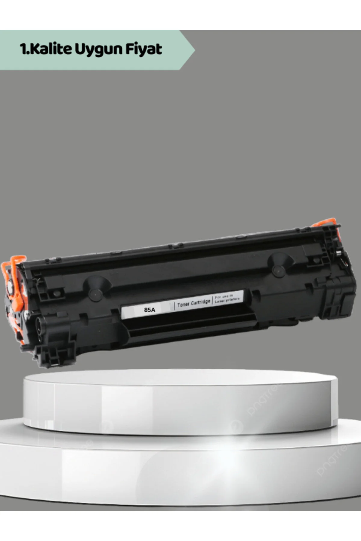 HP 285A/435A/(CE285A) UYUMLU MUADİL TONER (1600 Sayfa) HP LaserJet P1102 M1132 M1212 P1120 M1217